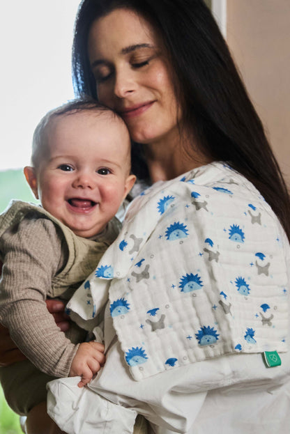 Muselina bebé Koala Soft Touch 50x25