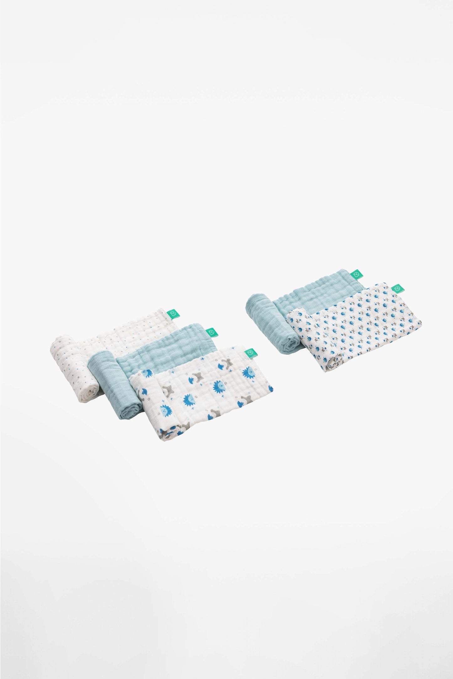 Muselina bebé Koala Soft Touch 50x25