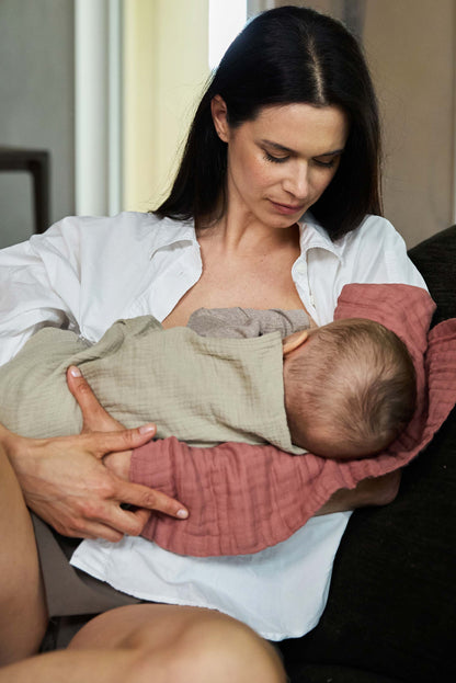 Muselina bebé Koala Soft Touch 50x25