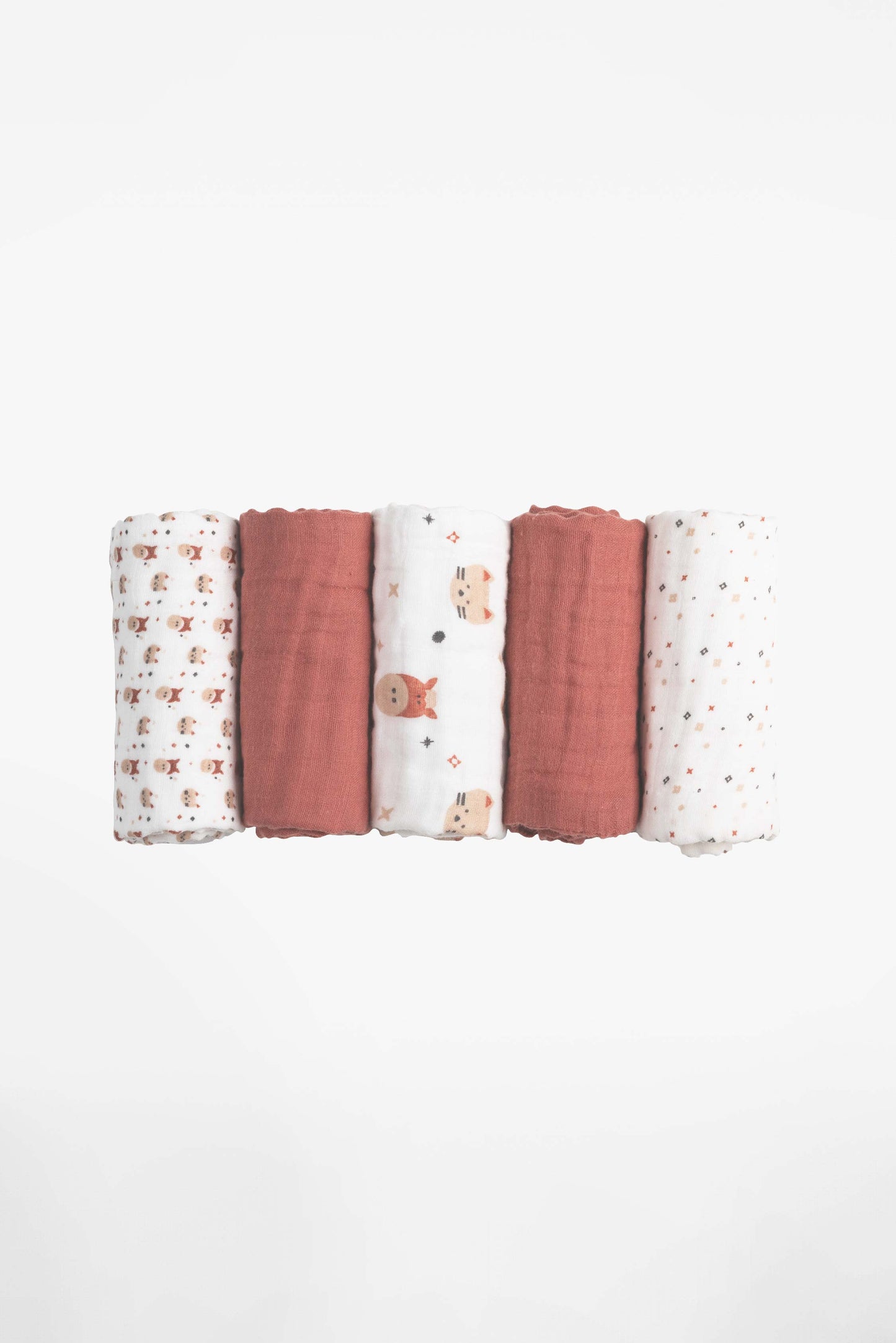 Muselina bebé Koala Soft Touch 50x25