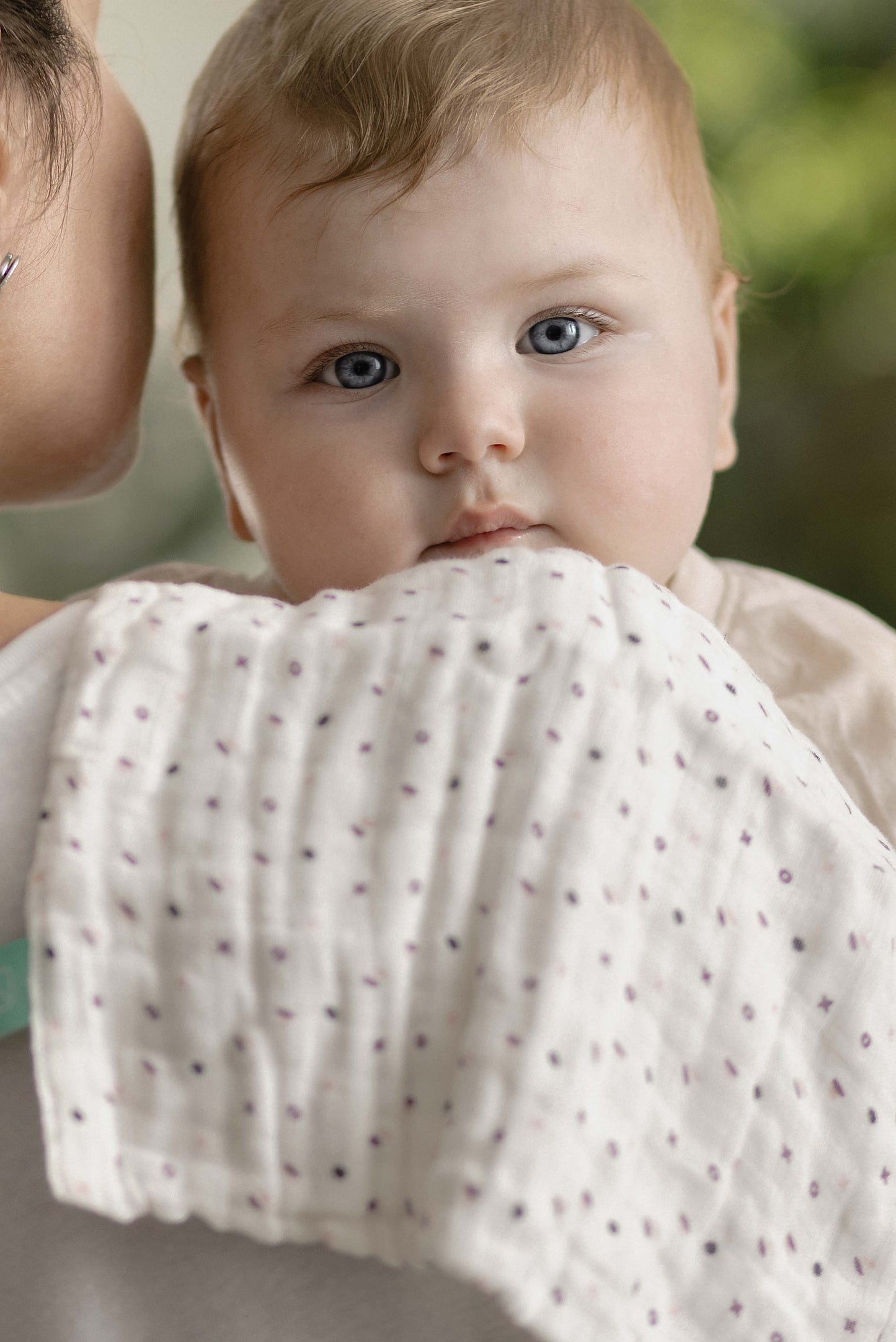 Muselina bebé Koala Soft Touch 50x25