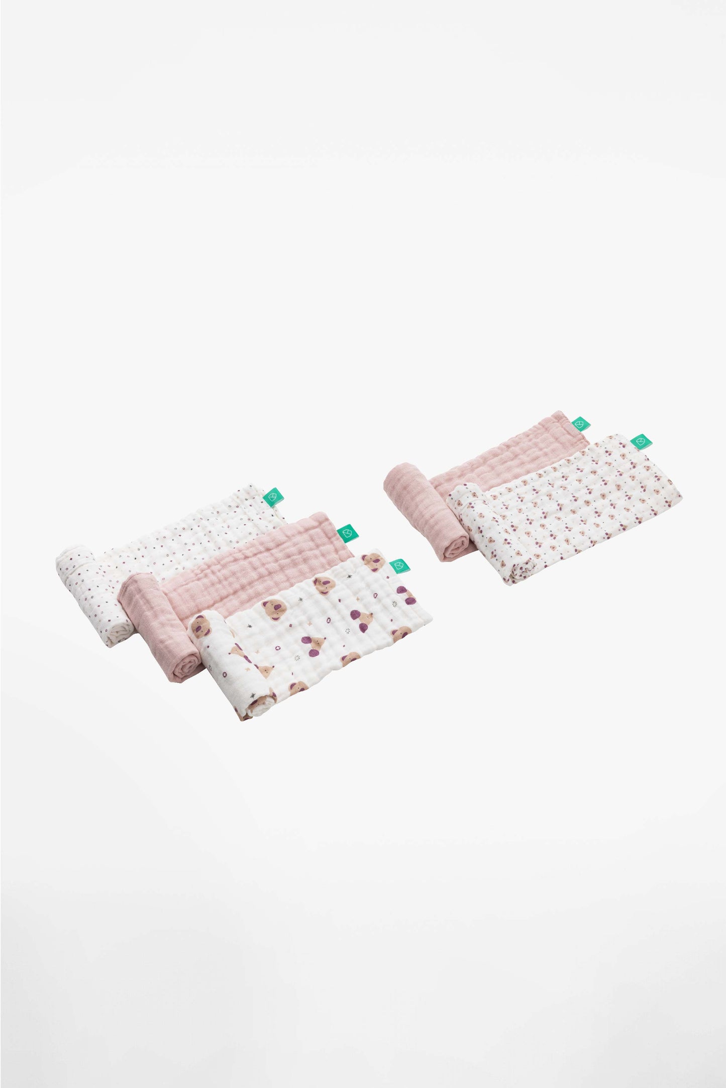 Muselina bebé Koala Soft Touch 50x25