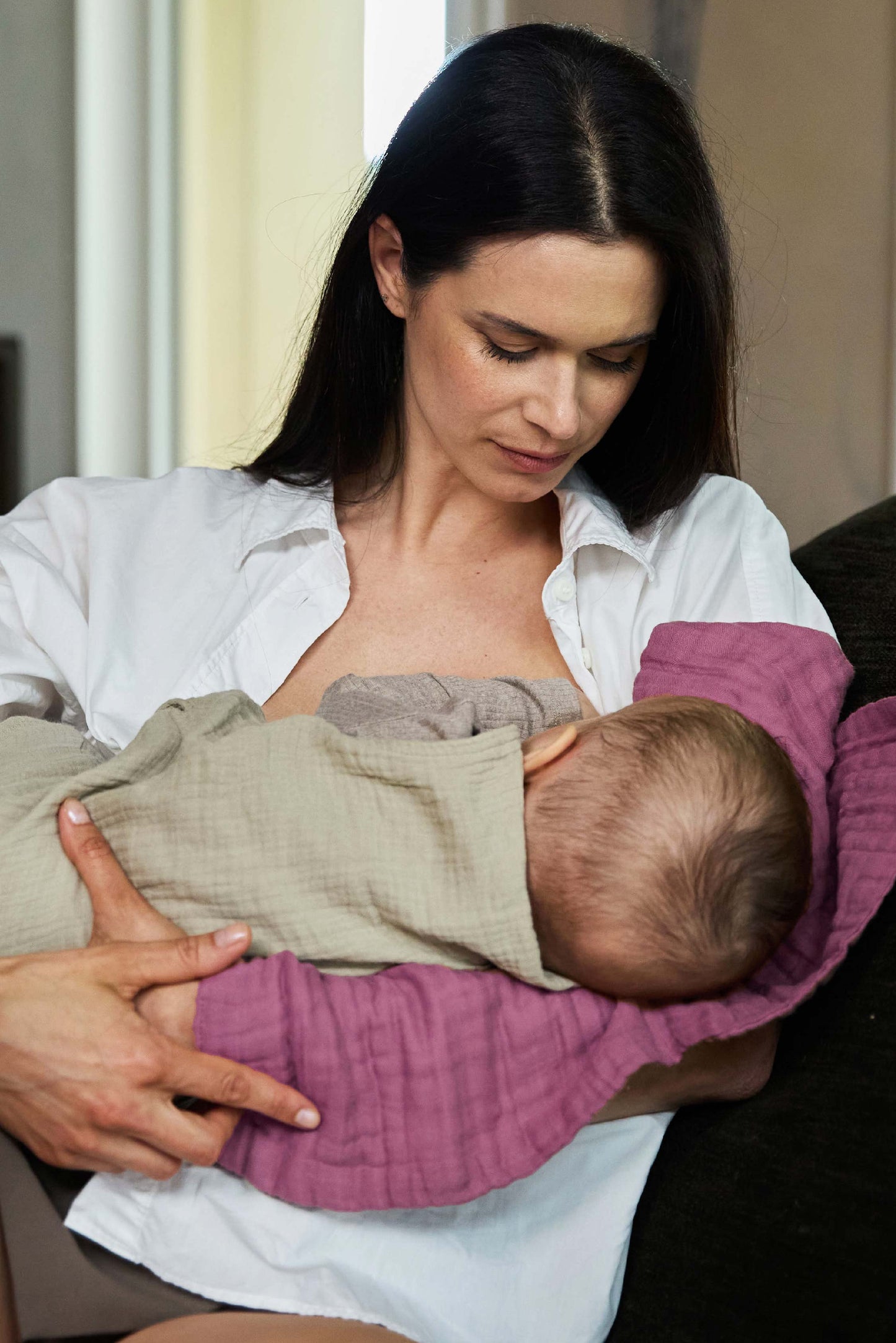 Muselina bebé Koala Soft Touch 50x25