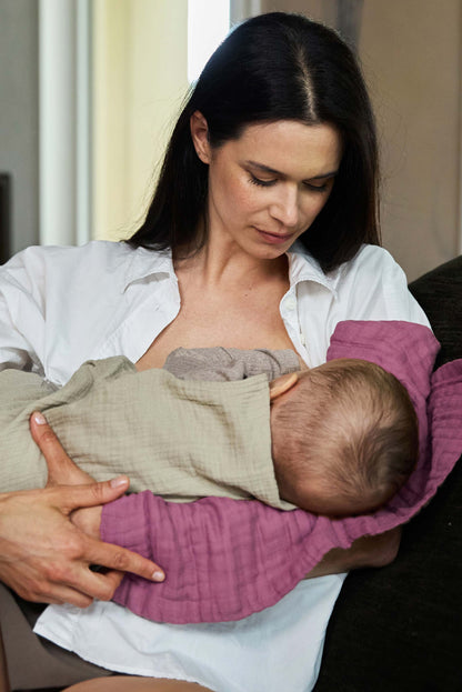 Muselina bebé Koala Soft Touch 50x25