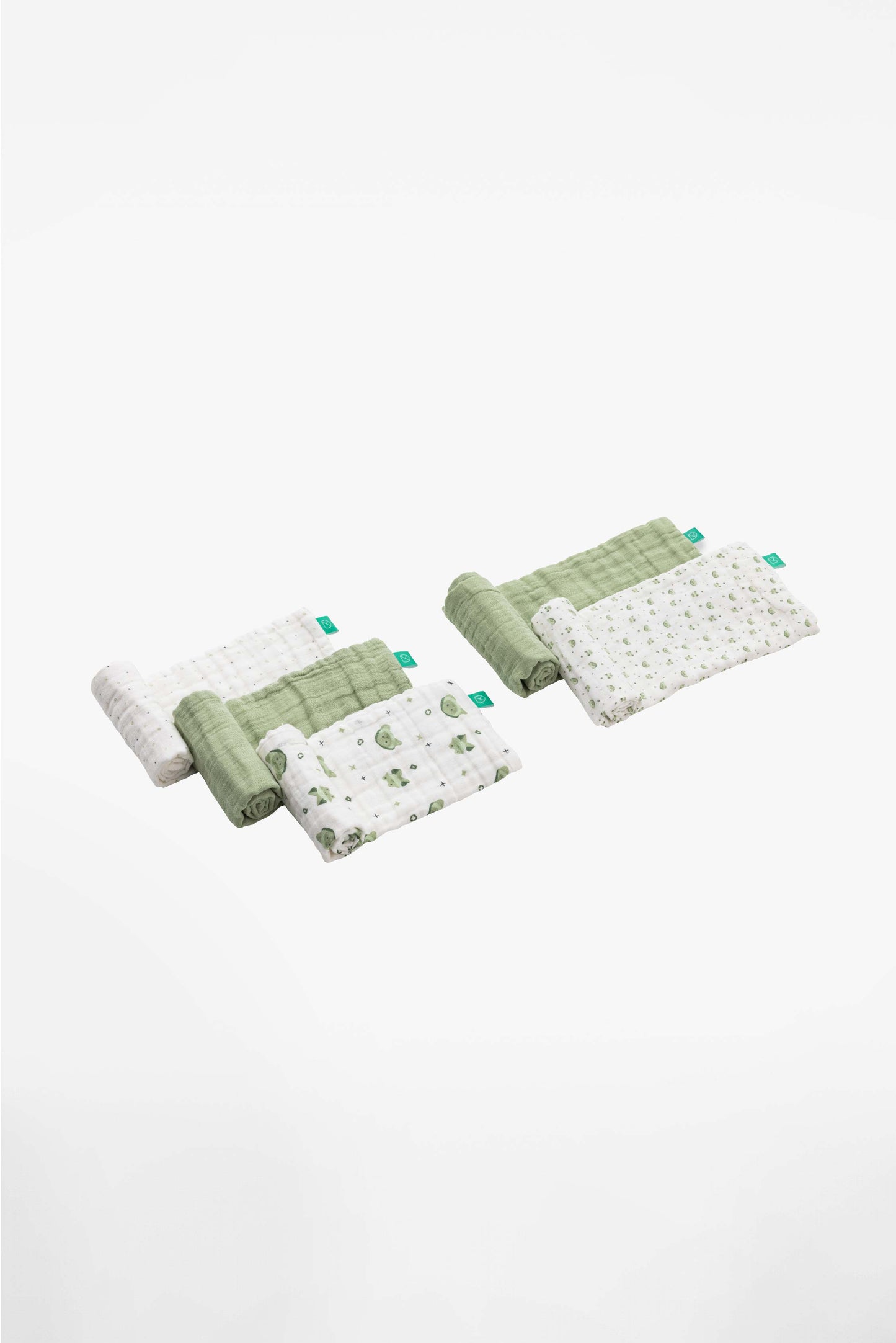 Muselina bebé Koala Soft Touch 50x25