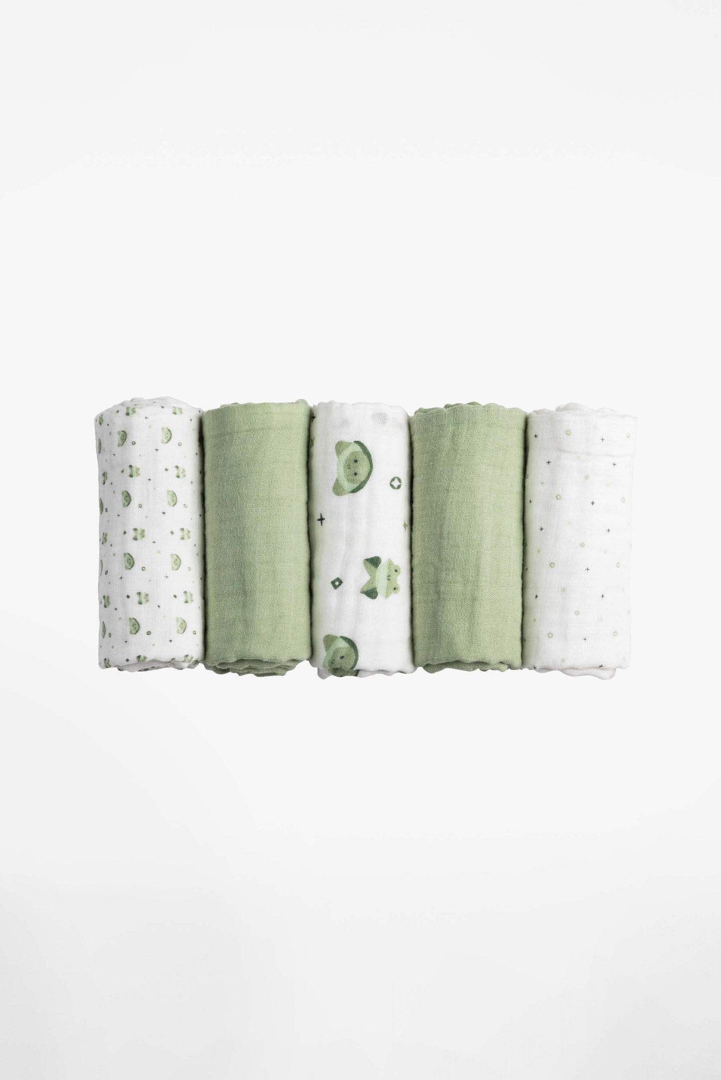 Muselina bebé Koala Soft Touch 50x25