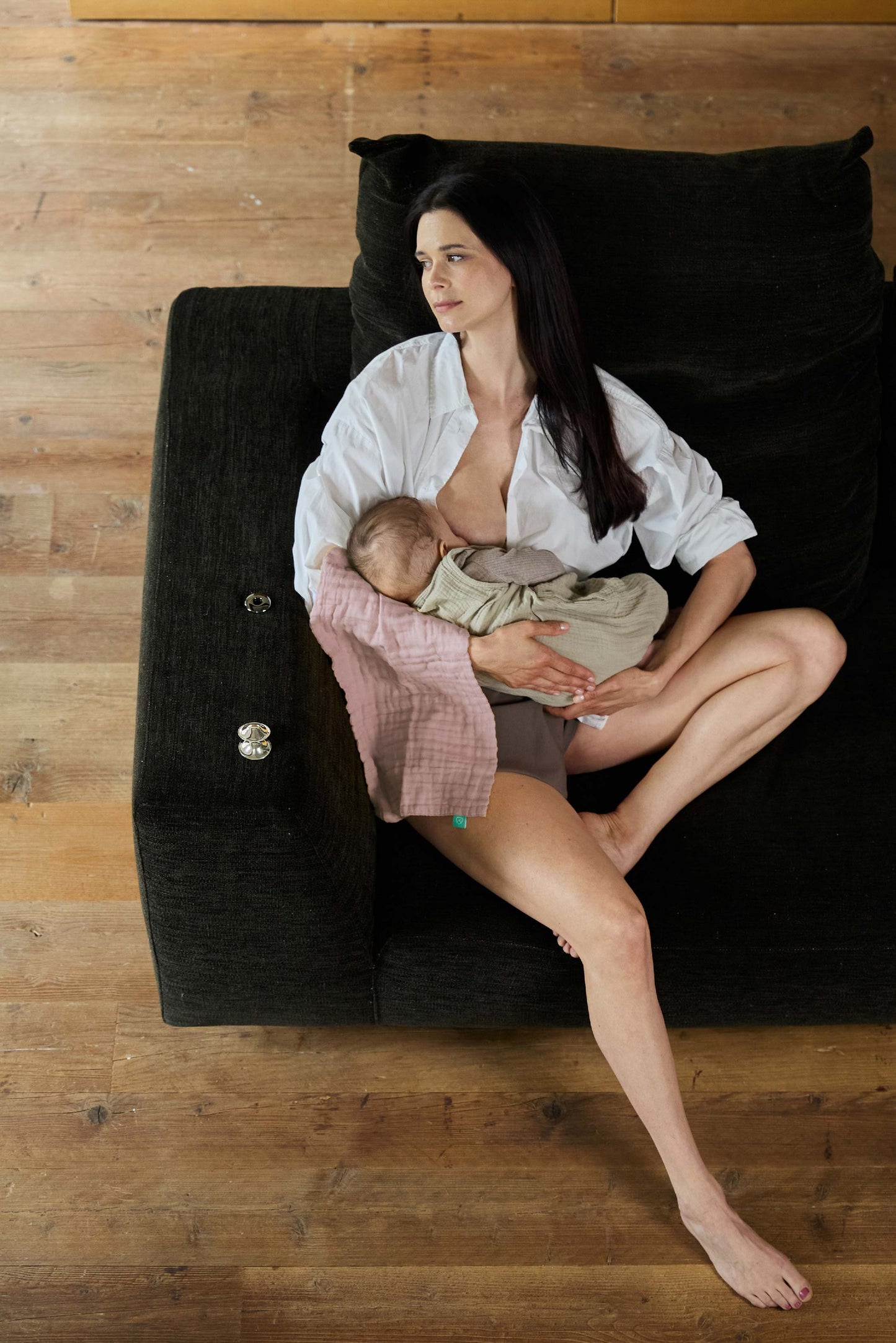 Muselina bebé Koala Soft Touch 50x25