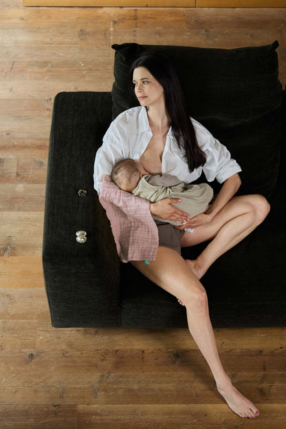 Muselina bebé Koala Soft Touch 50x25