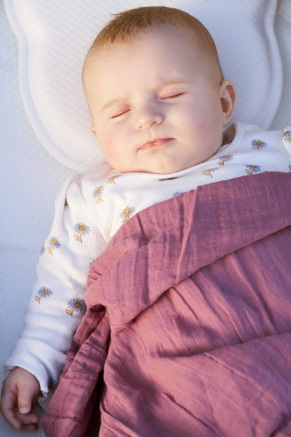 Mussole Neonato Soft Touch 80x80