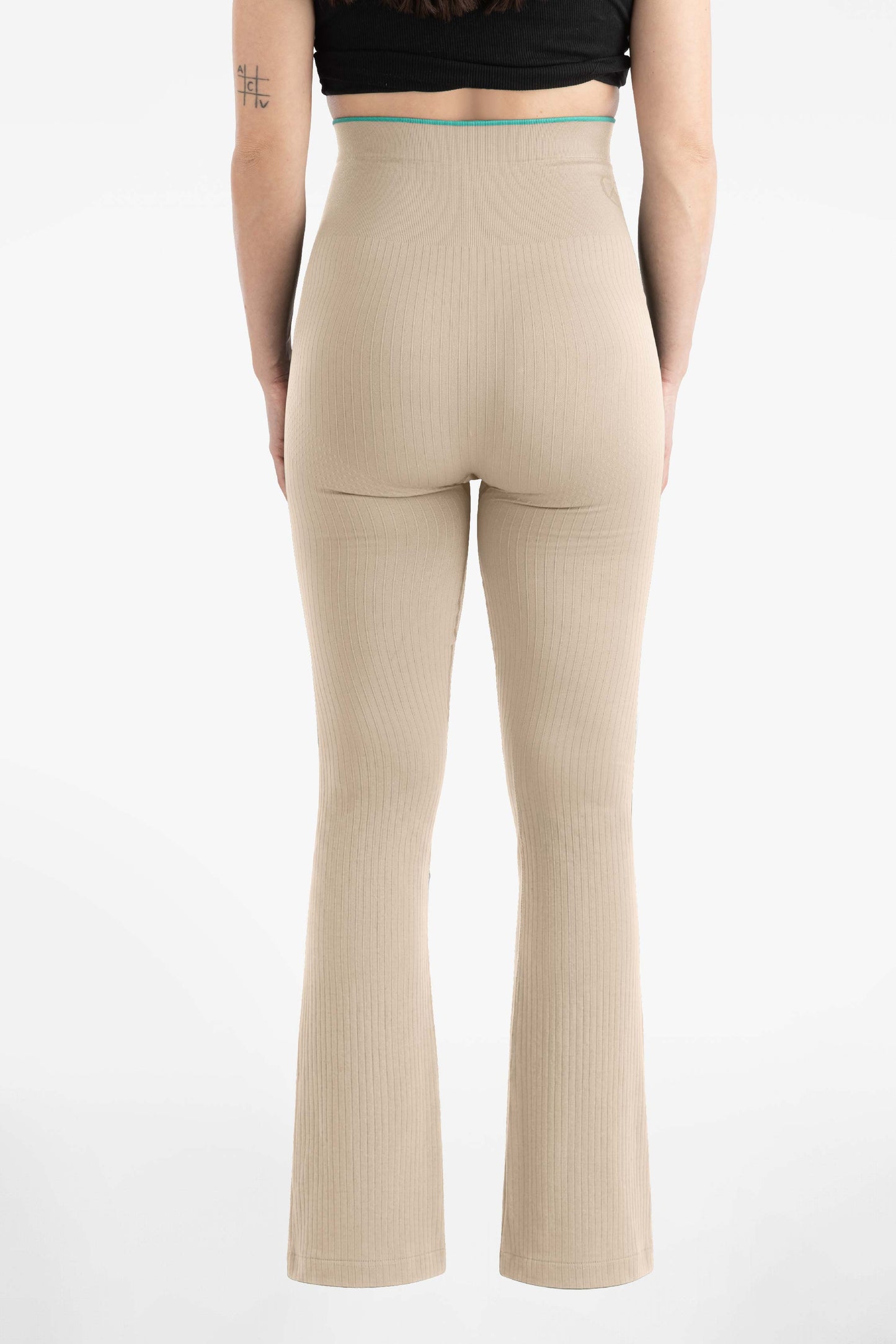 maternity pants umstandsleggings - beige