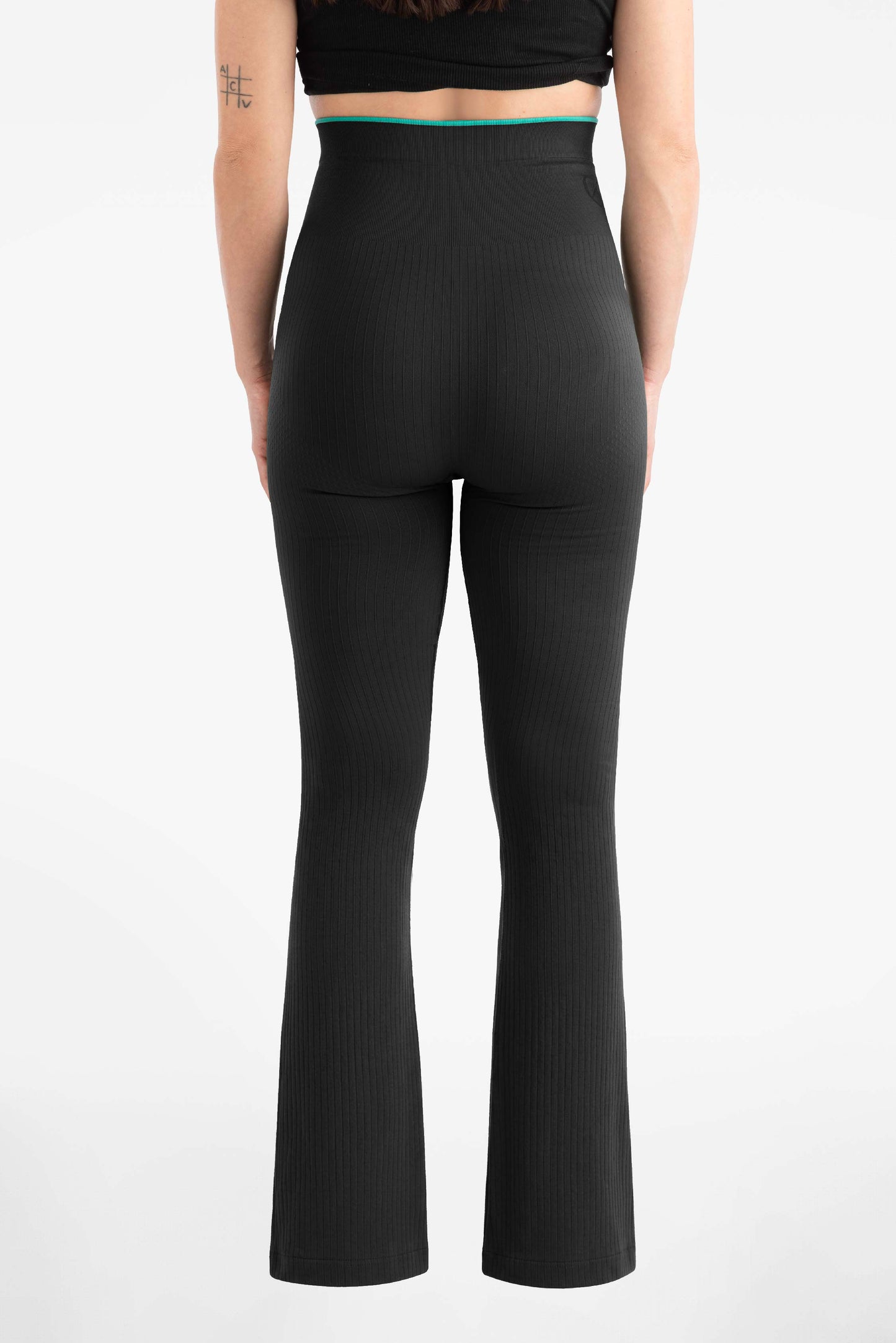 maternity pants umstandsleggings - black