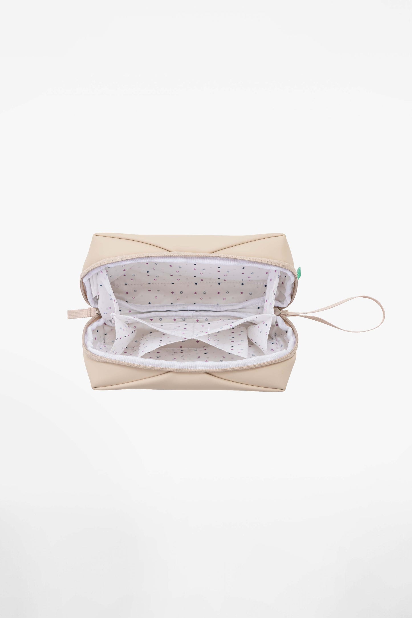 necessaire baby beauty case -  gum beige