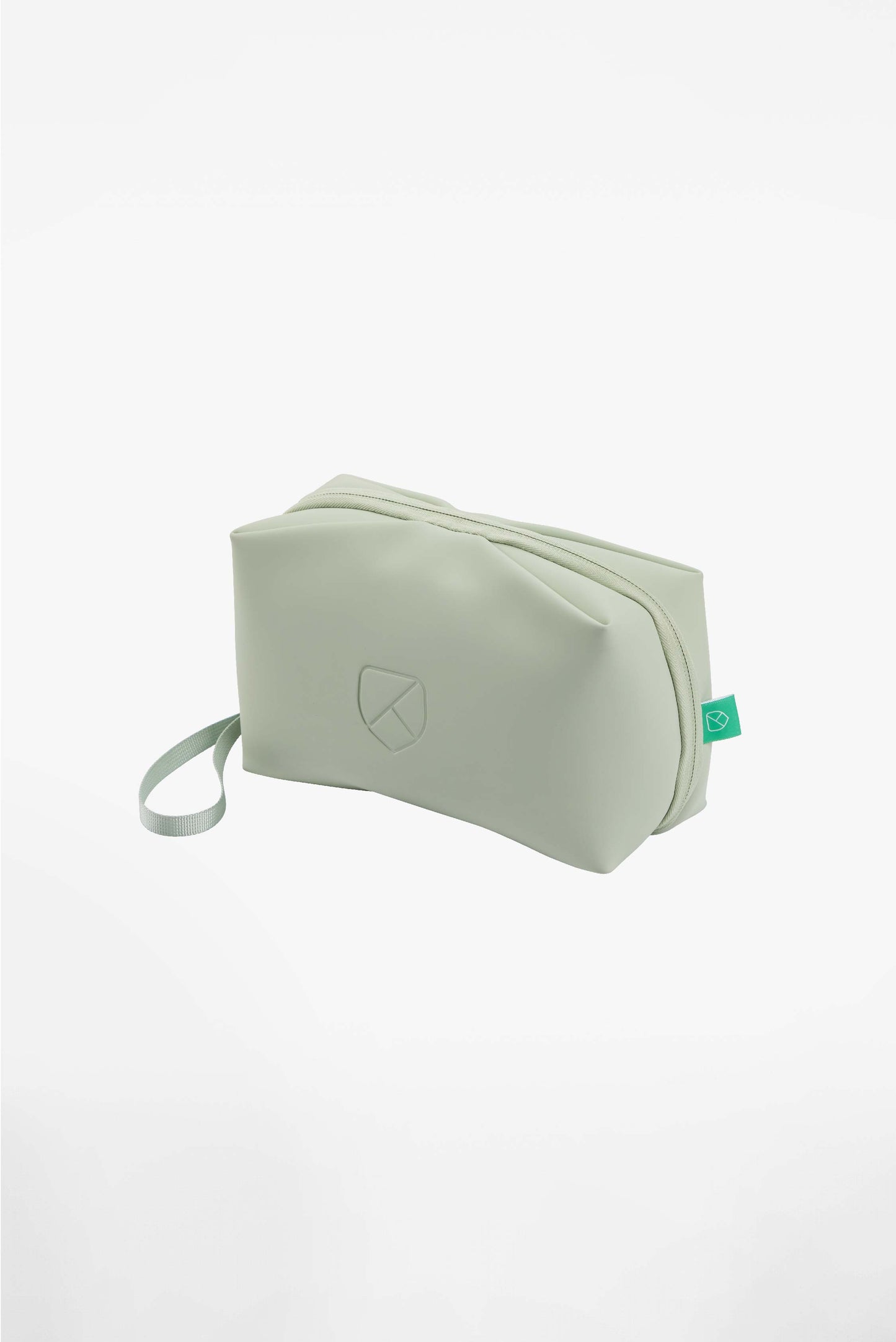 necessaire baby beauty case -  gum pale green