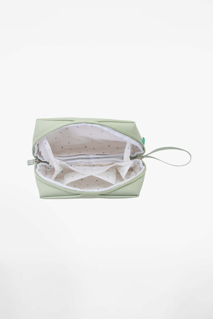NECESSAIRE Baby Beauty Case -  Gum Pale Green