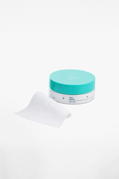 SILVER CARE KIT Cleaning kit