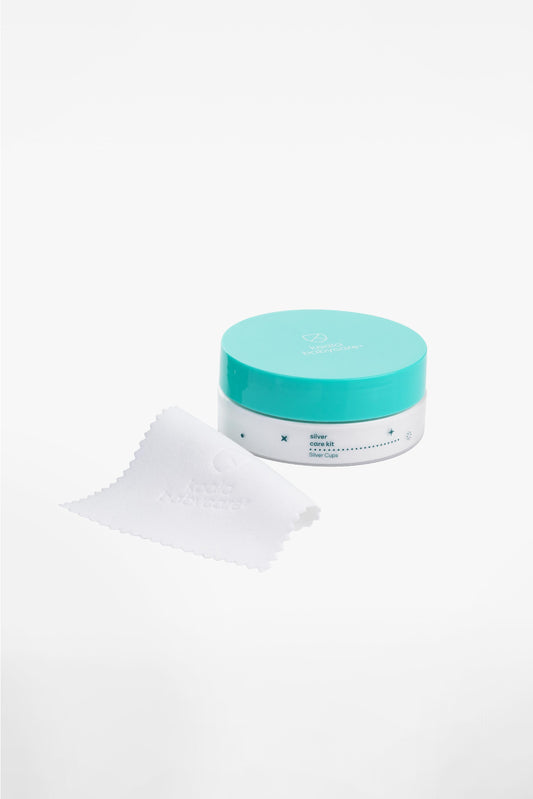 SILVER CARE KIT Cleaning kit