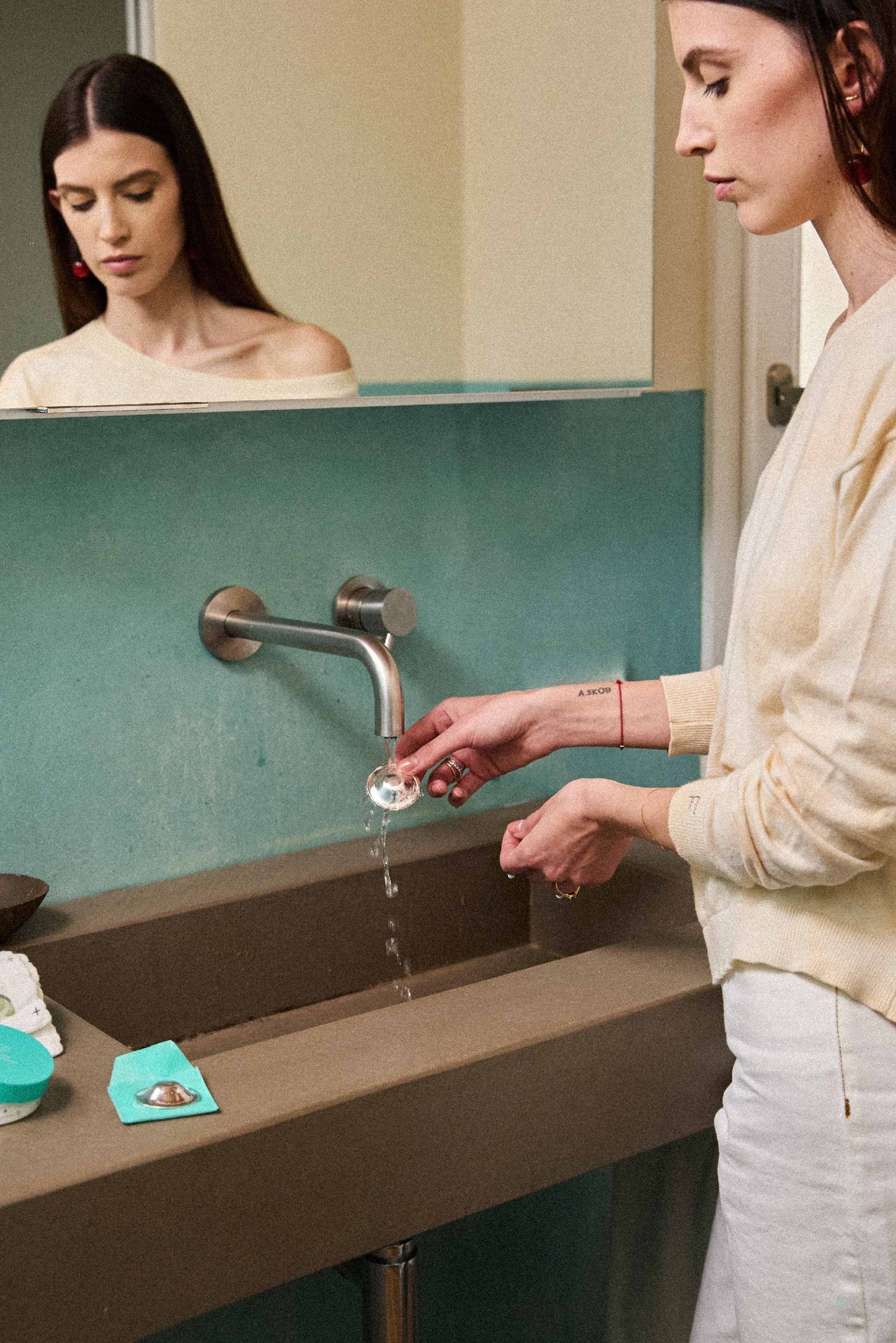 set pulizia silver care kit