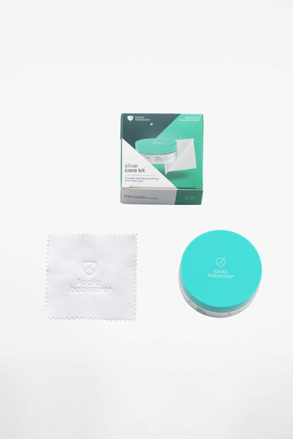 Set pulizia SILVER CARE KIT