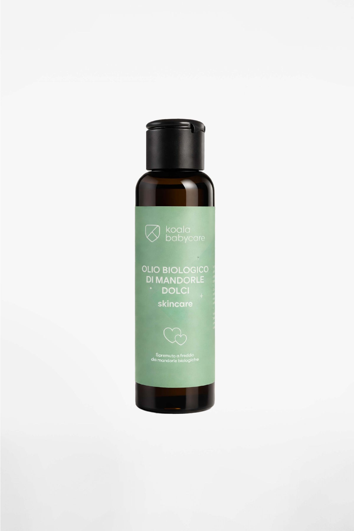 huile biologique d'amandes douces