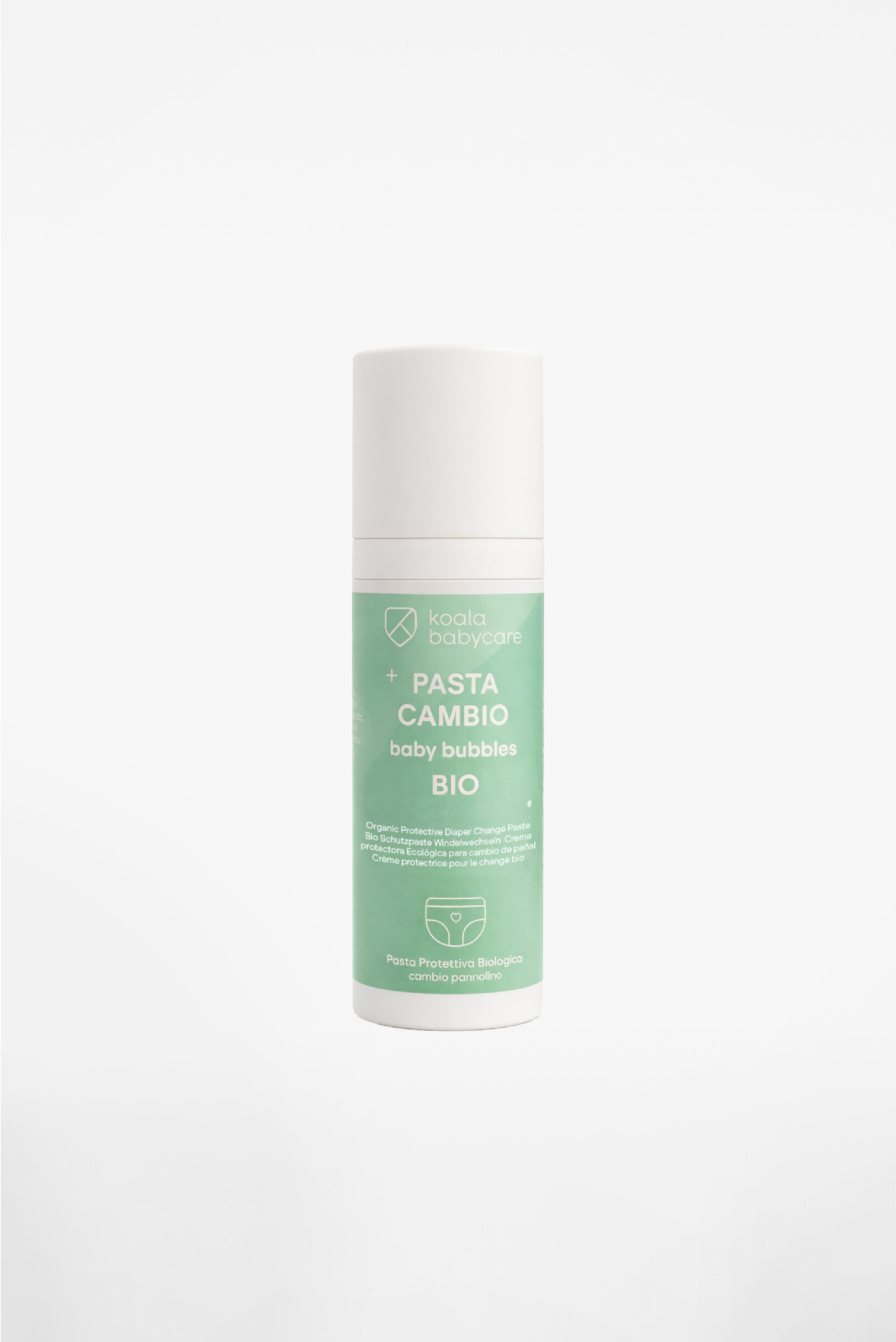 Crème oxyde de zinc nouveau-né pour le change | Koala Babycare