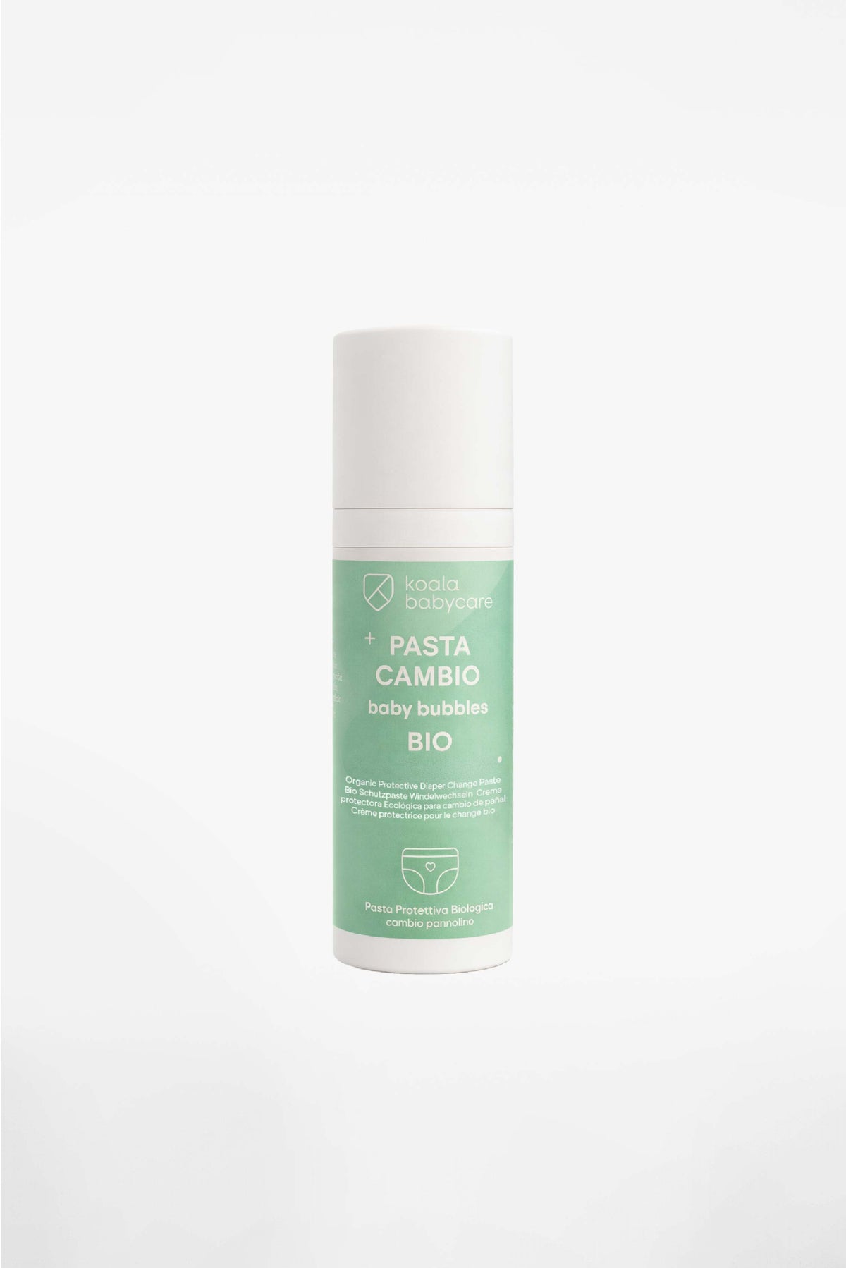 organic protective nappy cream