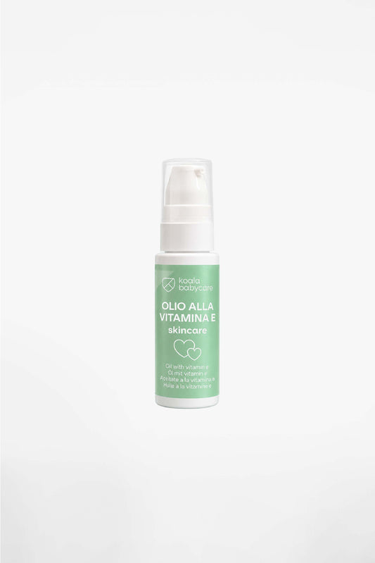 OLIO ALLA VITAMINA E BIOLOGICO