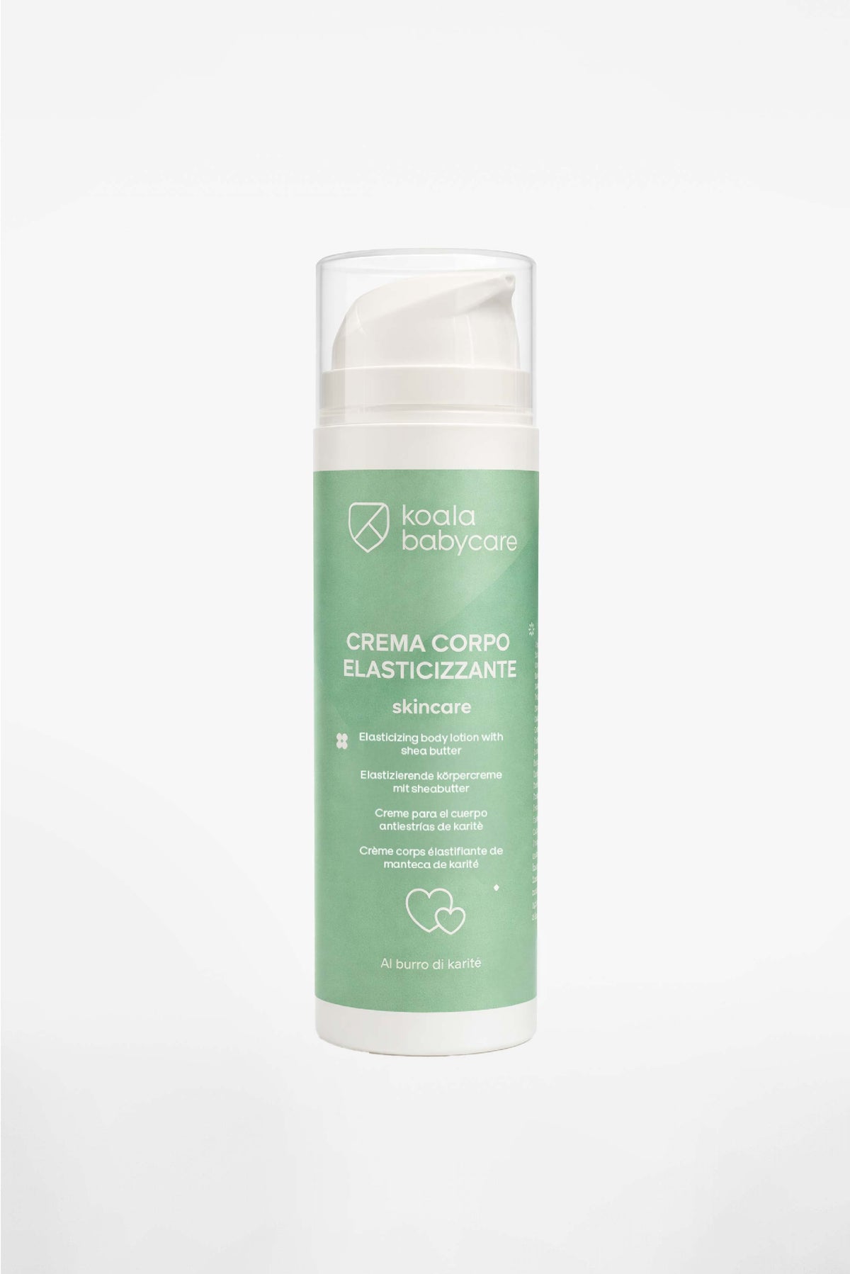 straffende creme für schwangerschaft und postpartum