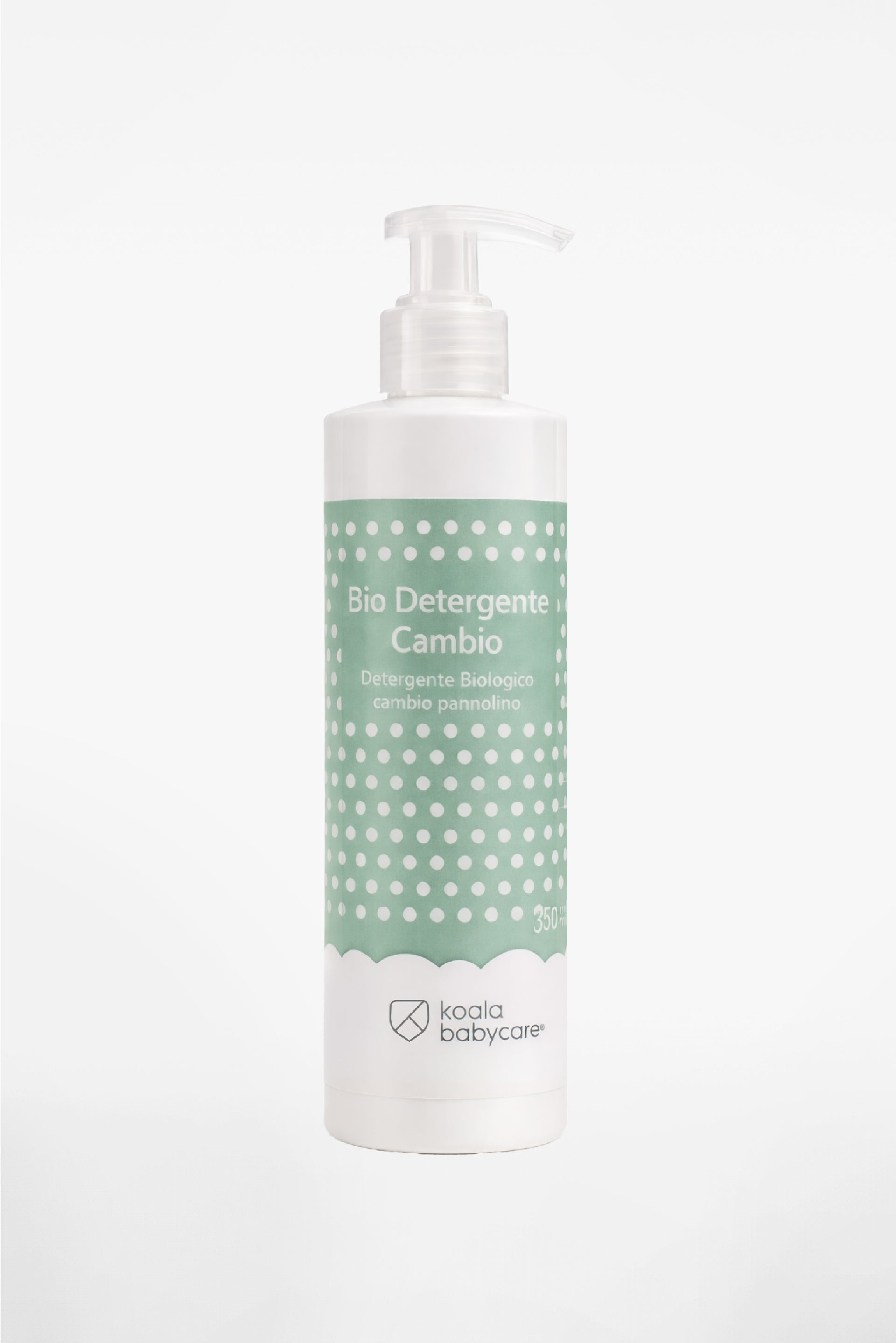 Liquido Verde Dal Seno E Pericoloso Detergente intimo neonato naturale per  cambio pannolino Secrezioni sierose o