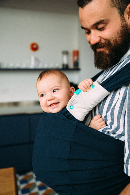 Teething Pad para fular portabebés