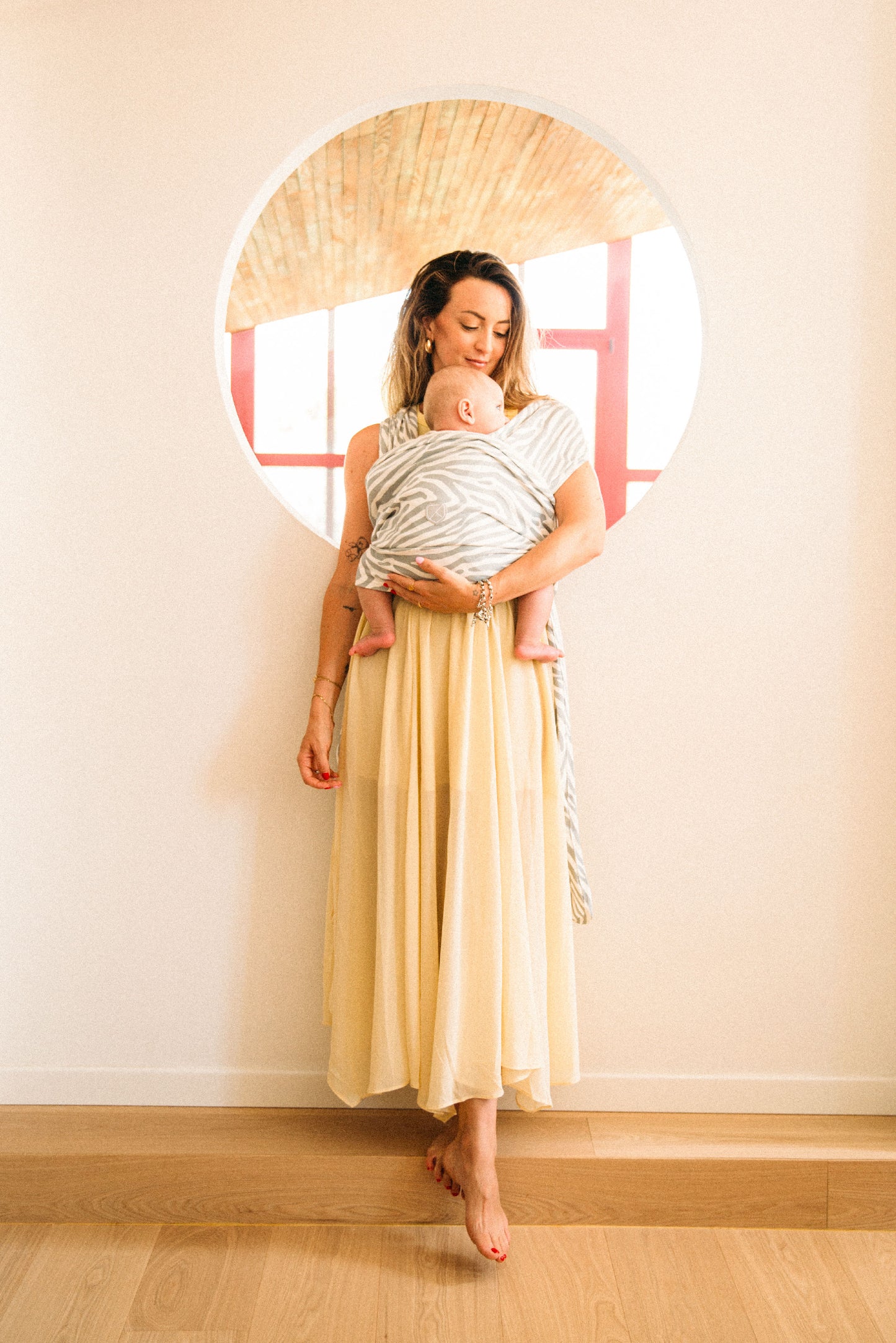 Fascia neonato Koala Cuddle Band 2