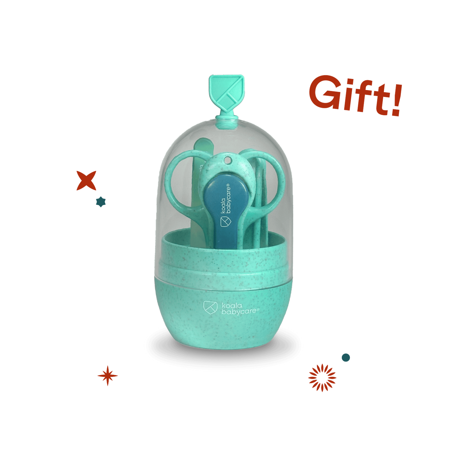 Best Little Friend Set