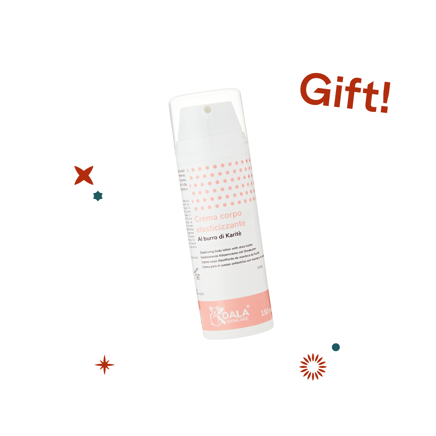 Pregnancy Comfort Set