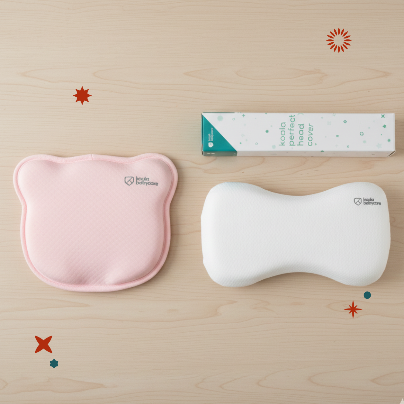 Perfect Head Duo Set