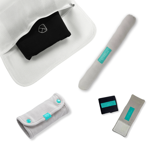 Baby carrier wrap accessories - 40%