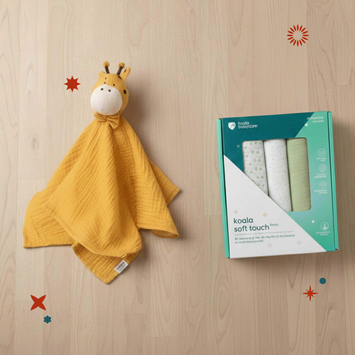 Best Little Friend Set