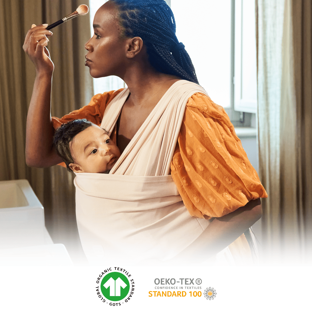 Babytragetuch Koala Cuddle Band 2