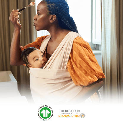 Babytragetuch Koala Cuddle Band 2