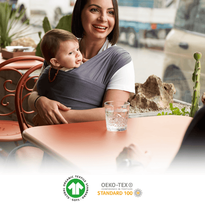 Babytragetuch Koala Cuddle Band 2