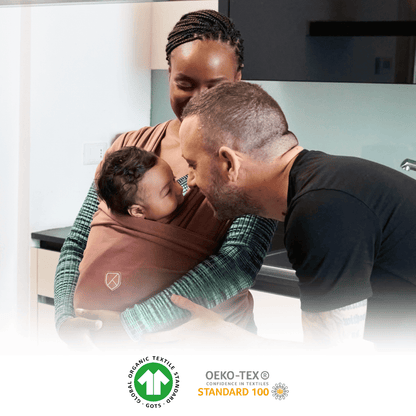 Babytragetuch Koala Cuddle Band 2