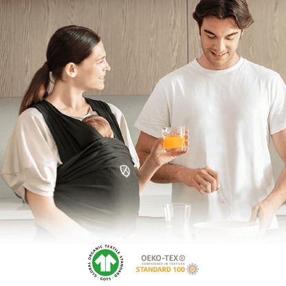 Babytragetuch Koala Cuddle Band 2