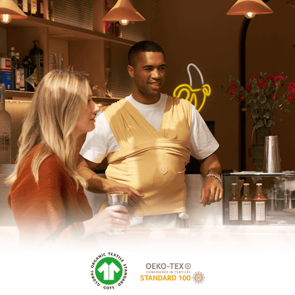 Babytragetuch Koala Cuddle Band 2