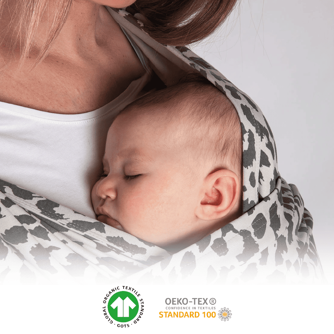 Babytragetuch Koala Cuddle Band 2