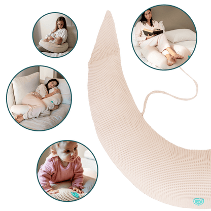 Pregnancy pillow Koala Hugs Bamboo