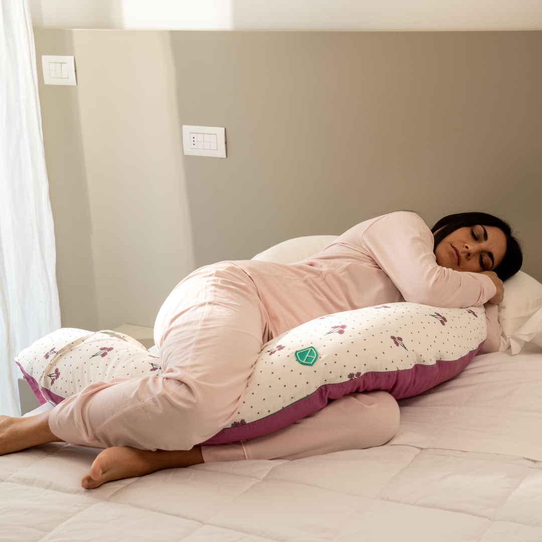 Almohada Multifuncional Almohada Lactancia Comodisimo Almohada