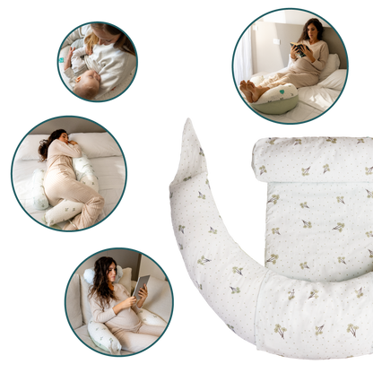 Pregnancy and breastfeeding pillow Koala Hugs Plus