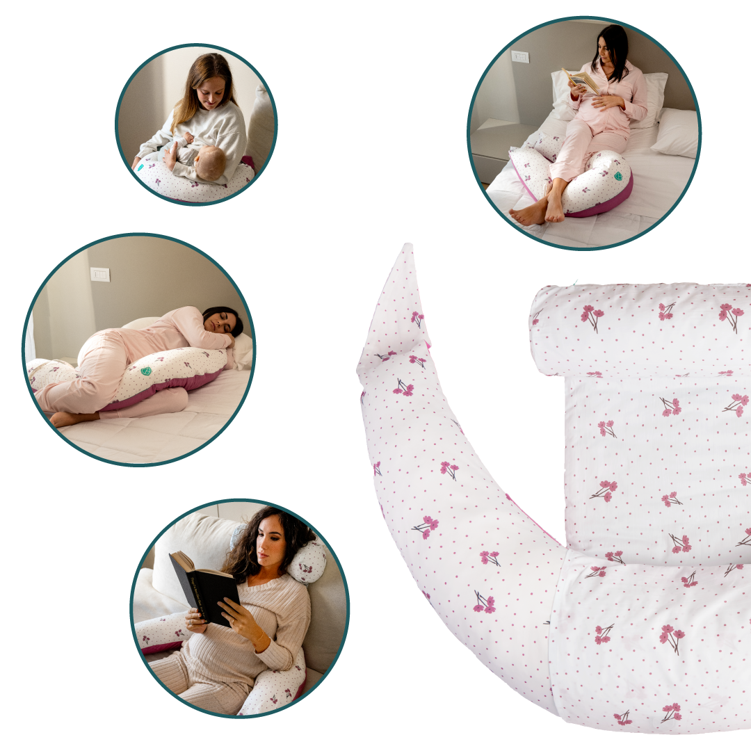 Pregnancy and breastfeeding pillow Koala Hugs Plus