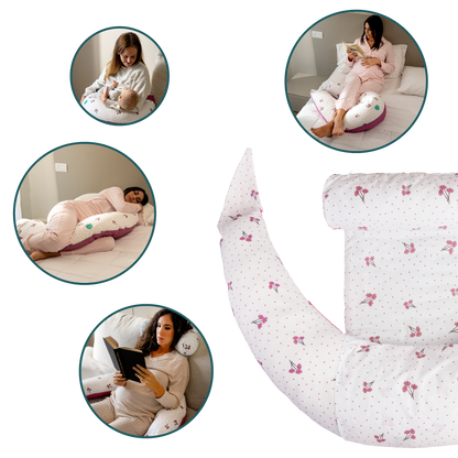 Pregnancy and breastfeeding pillow Koala Hugs Plus