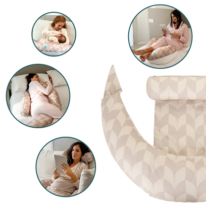 Pregnancy and breastfeeding pillow Koala Hugs Plus