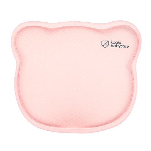 Koala Babycare Sabanas Cuna 60x120 Algodon Almohada Plagiocefalia