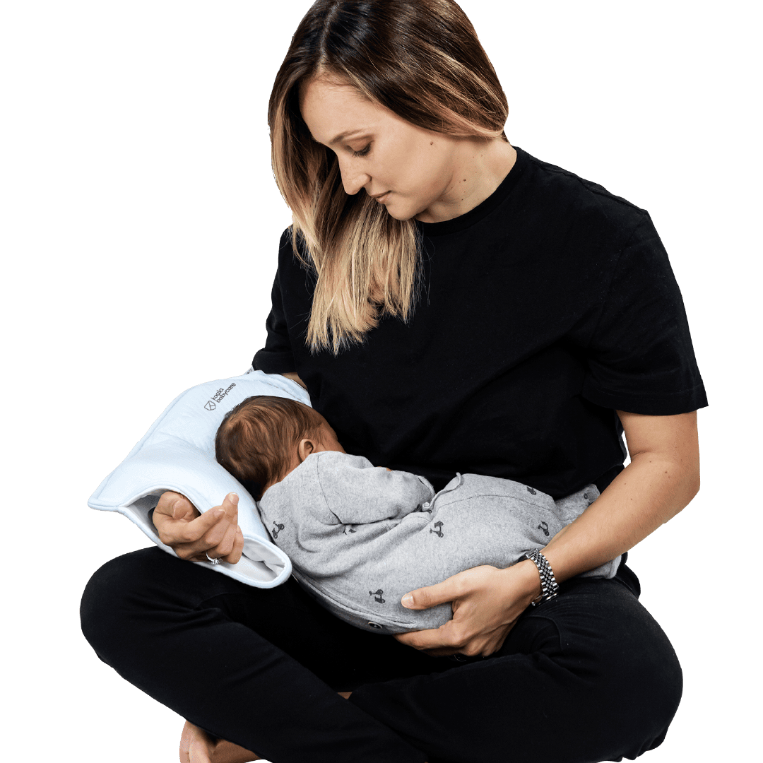 Plagiocefalia Postural Almohada Koala Plagiocefalia Almohada